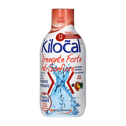 Kilocal Drenante Forte Anti Gonfiore 500ml