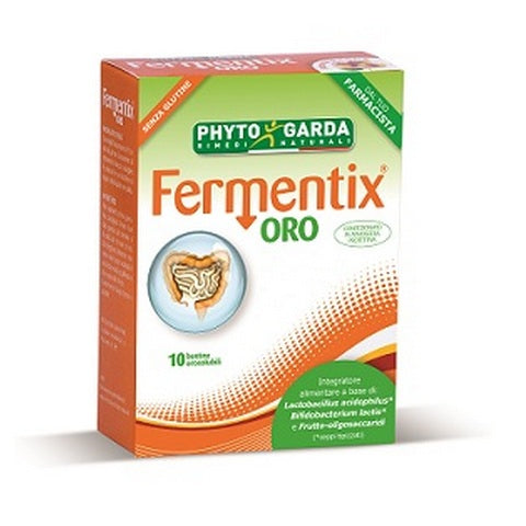 Fermentix Oro 10 Buste 1g