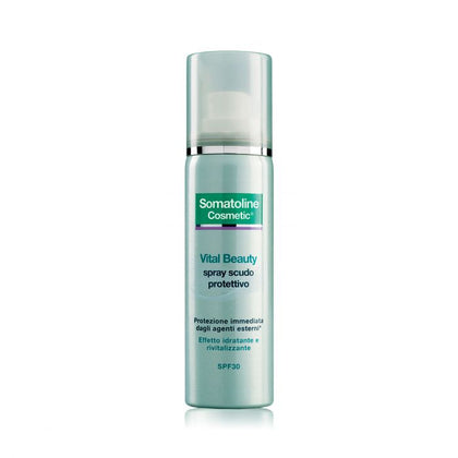 Somatoline Cosmetic Vital Beauty Spray Scudo Protettivo 50ml