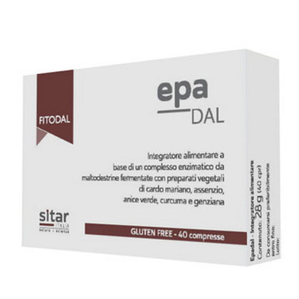 Epadal 40 Compresse