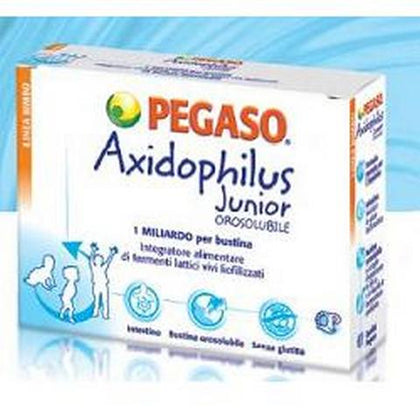 Axidophilus Junior 40 Buste