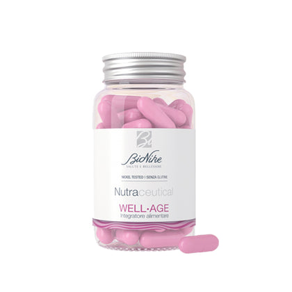 Bionike Nutraceutical Well Age 60 Capsule