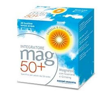 Mag 50+ 20 Buste