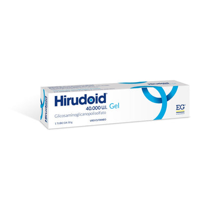 Hirudoid 40000ui Gel 50g