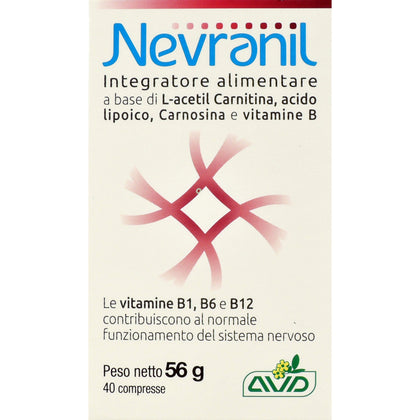 Nevranil 40 Compresse
