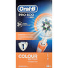 Oral-b Pro 600 Crossaction Arancio