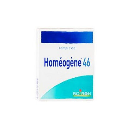Homeogene 46 60 Compresse