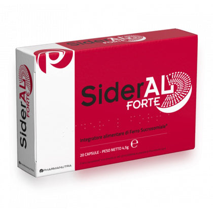 Sideral Forte 20 Capsule