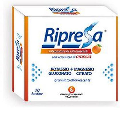 Ripresa 10 Buste