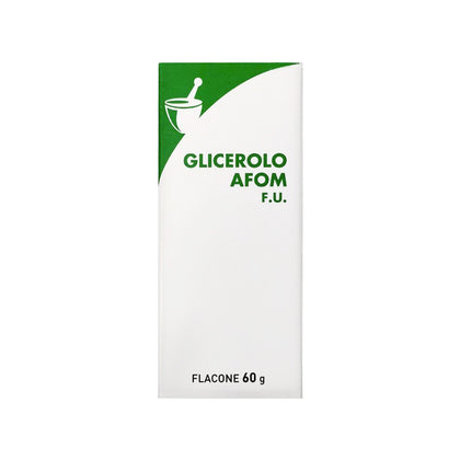 Glicerolo Fu Afom 60g