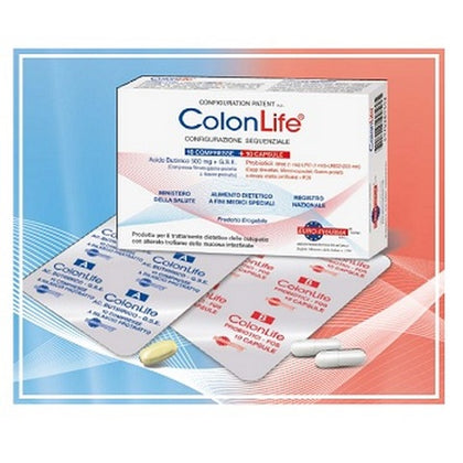 Colonlife 10cpr+10 Capsule