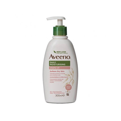 Aveeno Crema Olio Idratante Corpo 300ml