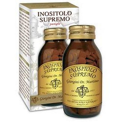 Inositolo Supremo 140past