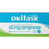 Okitask 20 Compresse Riv 40mg