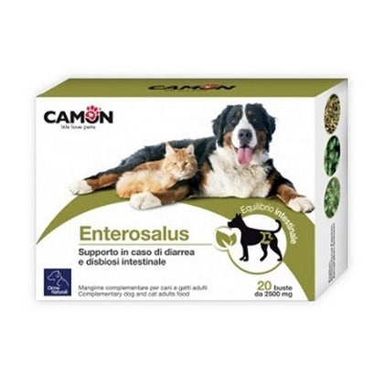 Enterosalus 20 Buste 2,5g