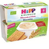 Hipp Bio Merenda Latte Bisc