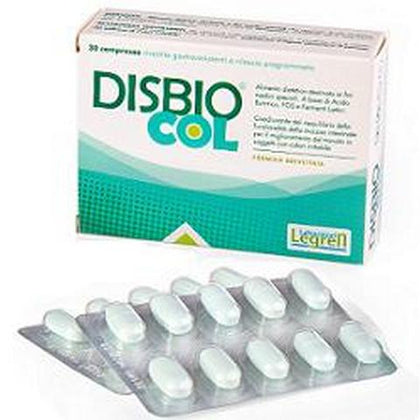 Disbiocol 30 Compresse