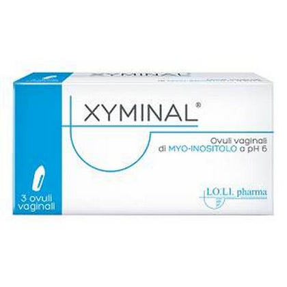 Xyminal 3 Ovuli Vaginali