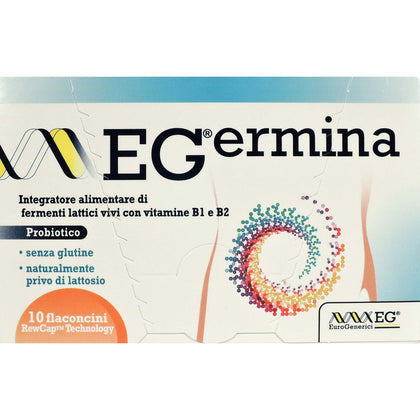 Egermina 10ml Flaconcini
