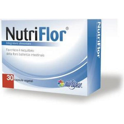 Nutriflor 60 Capsule Nf
