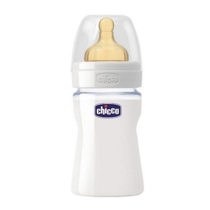 Chicco Biberon Vetro No Decorazione Caucciu' 150ml
