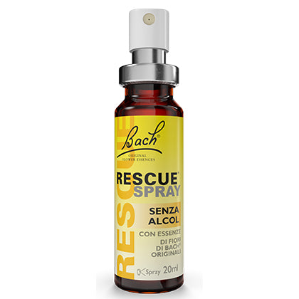 Rescue Spray Senza Alcool 20ml