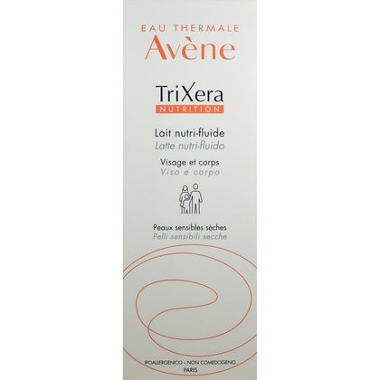 Avene Trixera Nutrition Latte 200ml