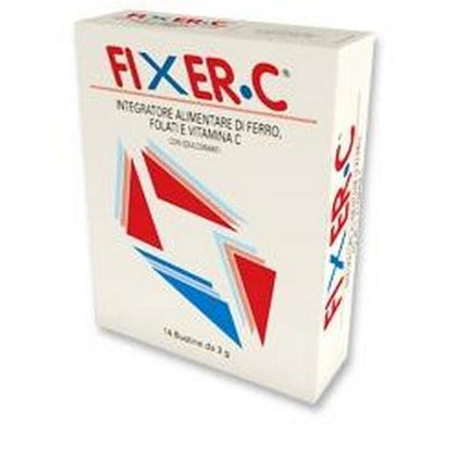 Fixer C 14 Buste