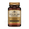 Solgar Vita D3 1000 Masticabile 100 Perle