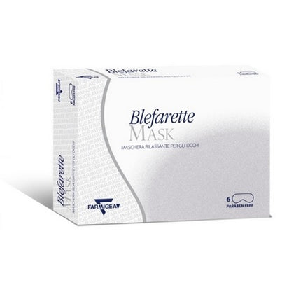 Blefarette Mask 6 Maschere Mon
