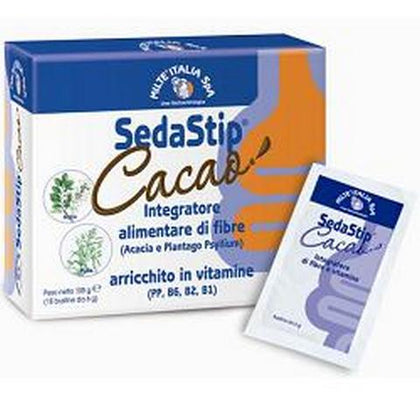 Sedastip Cacao 18 Buste