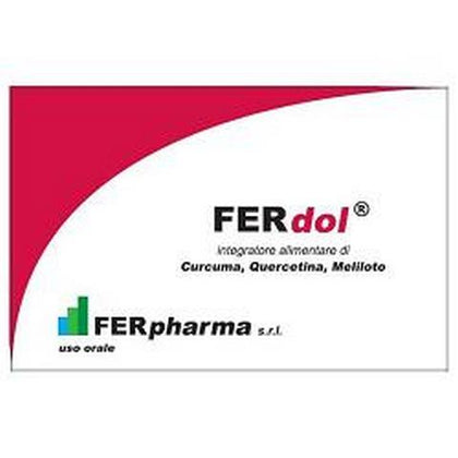Zzz Ferdol 20 Capsule Nf