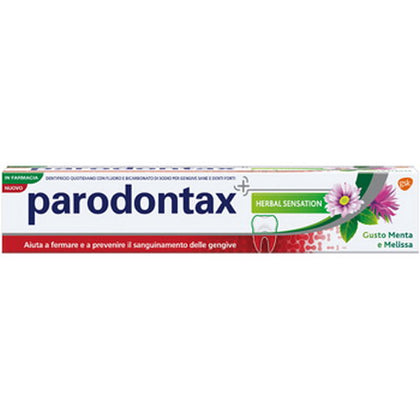 Parodontax Herbal Sensibile Dentifricio