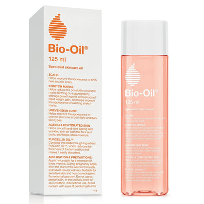 Bio Oil 125ml Taglio Prezzo