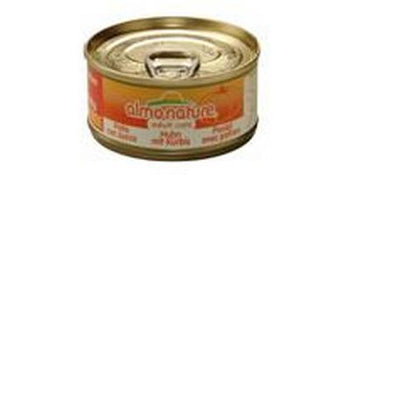 Almo Nature Cat Pollo Zucca70g