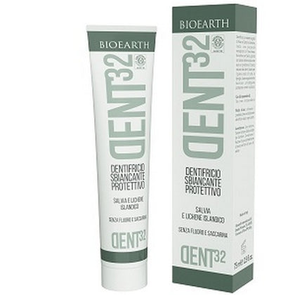 Dent32 Dentifricio Sbianc Sal/l75ml