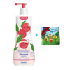 Mustela Gel Detergente Lenitivo 500ml