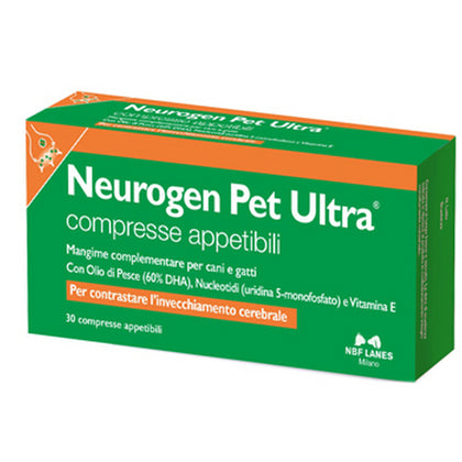 Neurogen Pet Ultra 30 Compresse