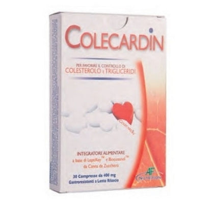 Colecardin 30 Compresse