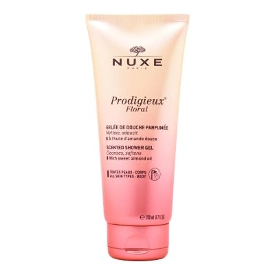 Nuxe Gel Doccia Prodigieux Floral 200ml