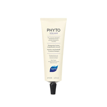 Phyto Phytosquam Intense Shampoo 125ml