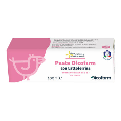 Dicofarm Pasta Con Lattoferrina 100ml