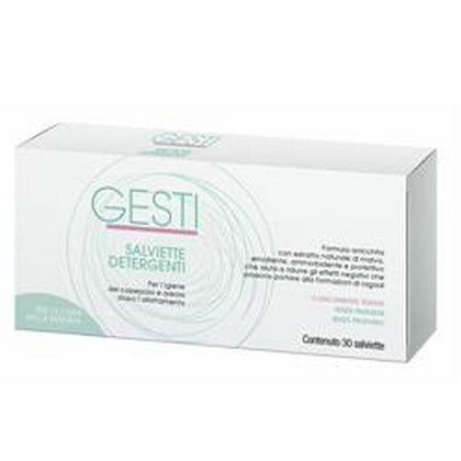 Gesti Salviette Detergenti 30p