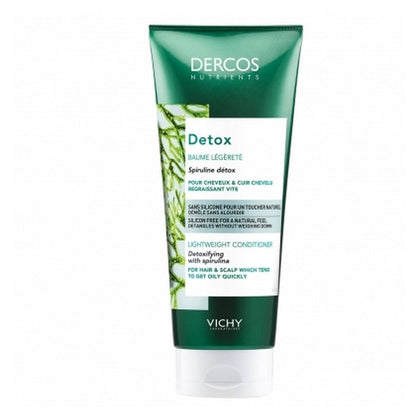 Dercos Nurients Detox Balsamo Leggerezza 200ml