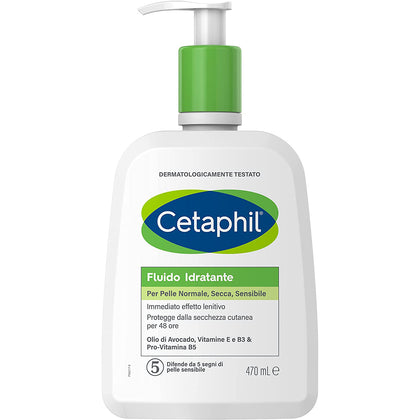 Cetaphil Fluido Idratante 470ml