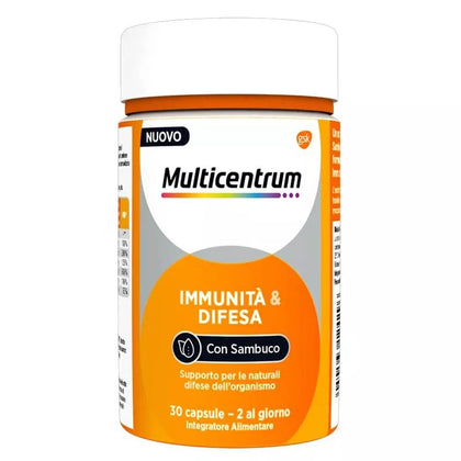 Multicentrum Immunita' E Difesa 30 Capsule