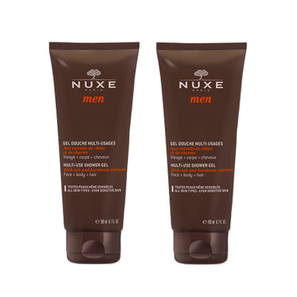 Nuxe Duo Gel Douche Multiusage