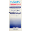 Meridol Collutorio Clorexidina 0,12% 300ml