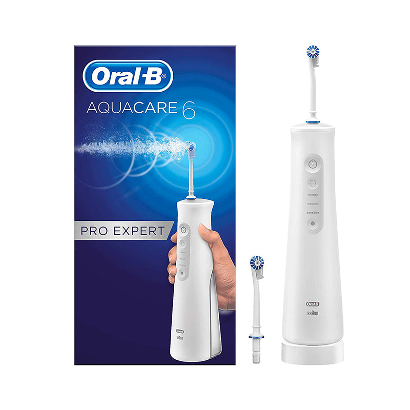 Oral-b Idropulsore Aquacare 6 Pro Expert