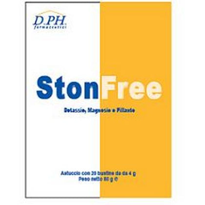Stonfree 20 Buste